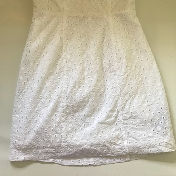 Forever 21 Lace Eyelet Dress - Picture 5 of 7